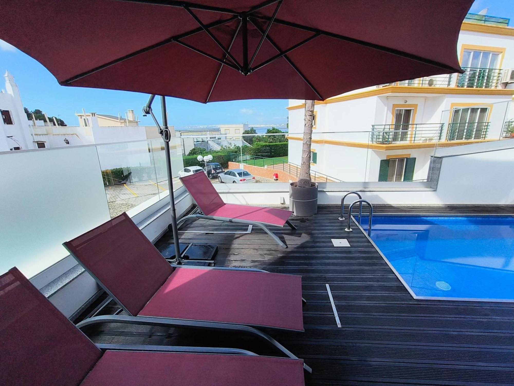 Villa Miragem Alvor Exterior foto